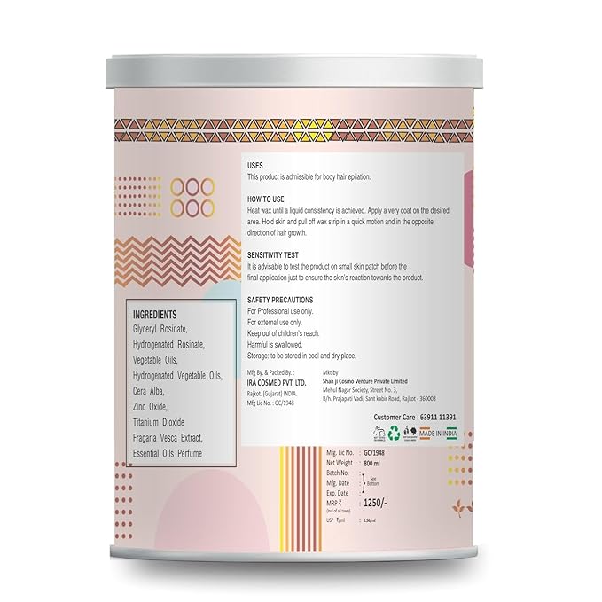 Ayress  Gel Wax Liposoluable Wax (800ml) hover