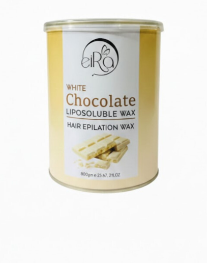 Eira White Chocolate Liposoluble Wax (800ml)