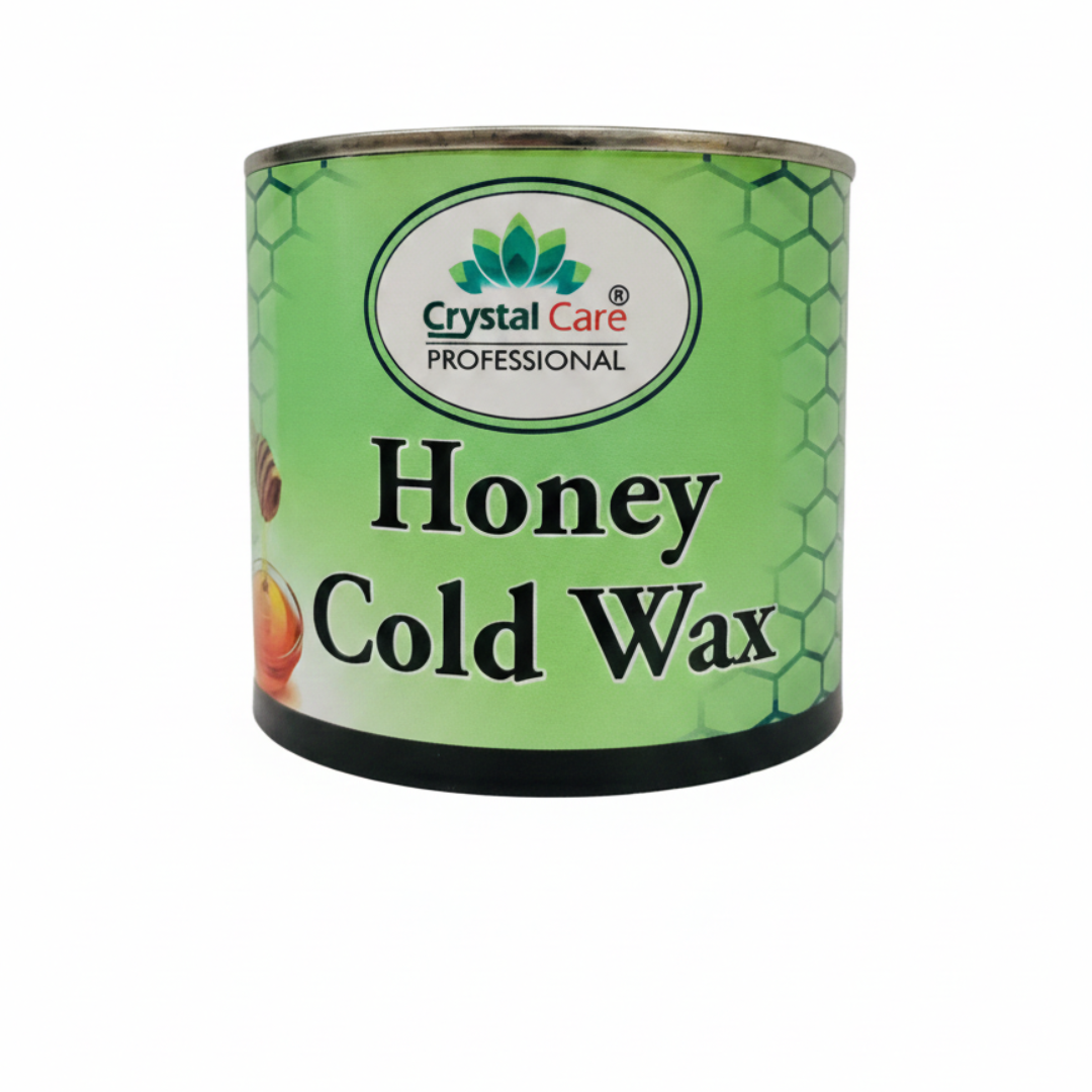 Crystal Care Honey Cold Wax (600ml)