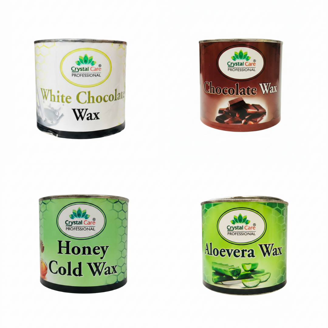 Crystal Care Wax 1*4 (2400ml)