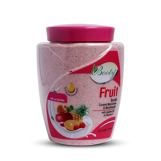 Booty Fruit Scrub (900ml)
