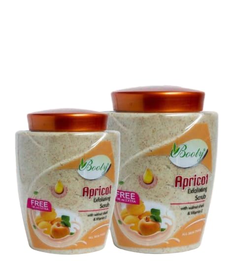 Booty Apricot Exfoliating Scrub (900ml)