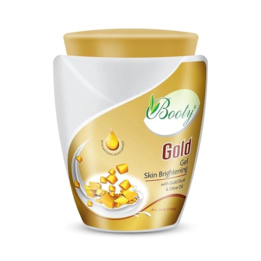 Booty Gold Gel Skin Brightening(900ml)