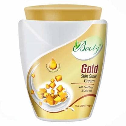 Booty Gold Face Pack Glowing Skin (800ml)
