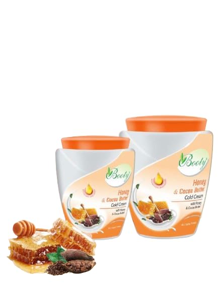 Booty Honey & Cocoa Butter Cold Cream (800ml) hover