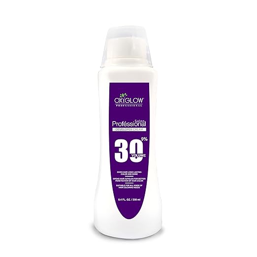 OXYGLOW DEVELOPER CREAM 30% VOLUME (1000ML)