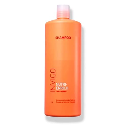 Wella Invigo Nutri-Enrich Shampoo (1L)