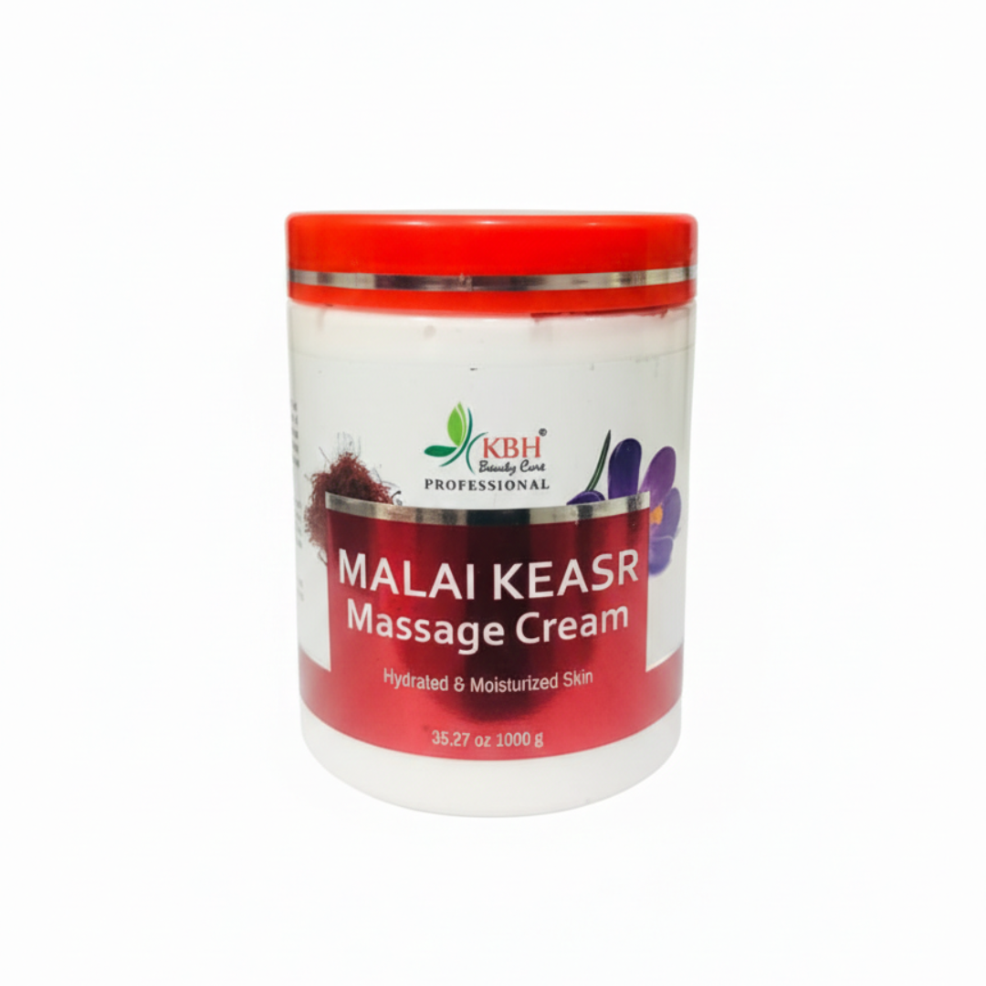KBH MALAI KEASHR MASSAGE CREAM (1000g)