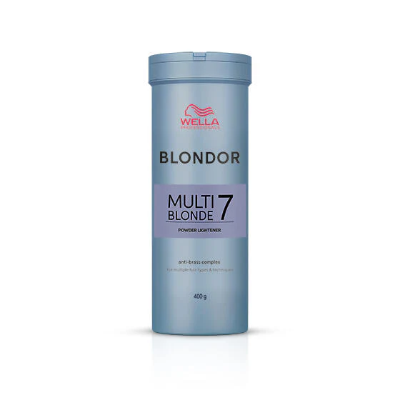 Wella Blondor Multi Blonde 7(400g)
