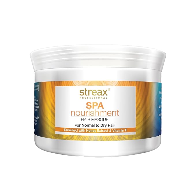 Streax Hair Masque For Normal To Dry Hair (200g)