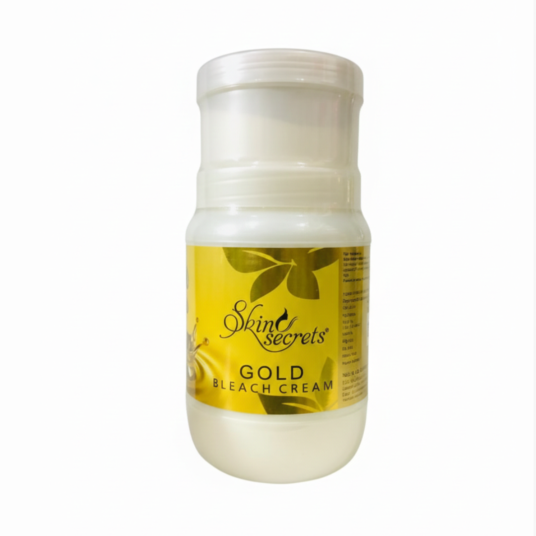 SkinSecrets Gold Bleach Cream (1000g)