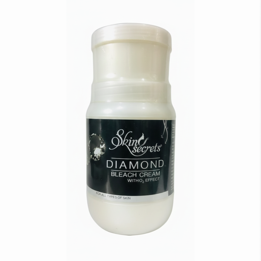 SkinSecrets Diamond Bleach Cream (1000g)