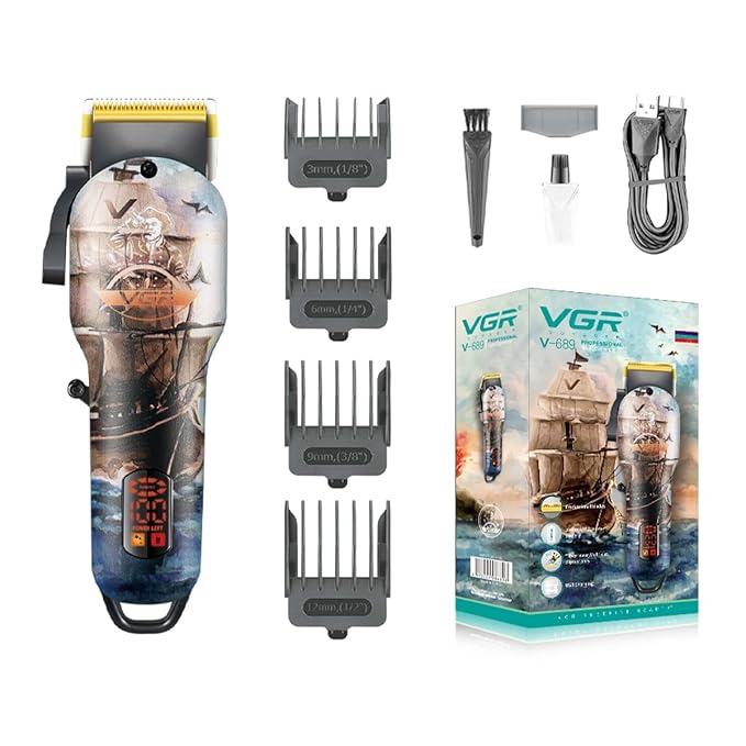 VGR V-689 Hair Clipper