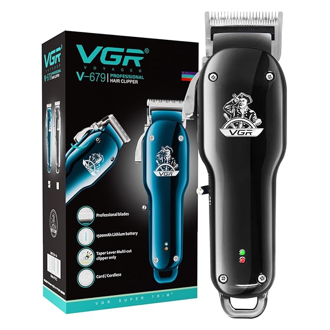 VGR V-679 Hair Clipper
