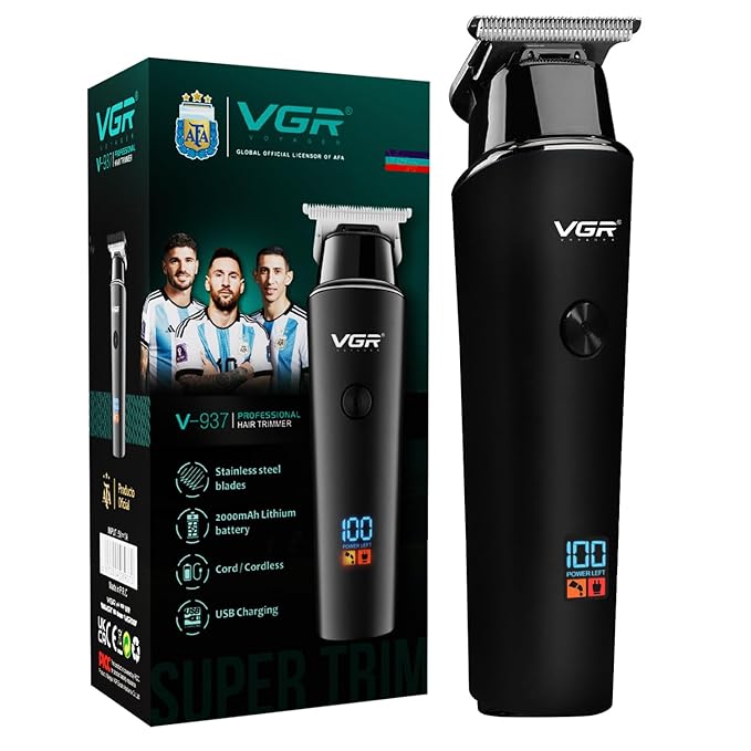VGR V-937 Hair Trimmer