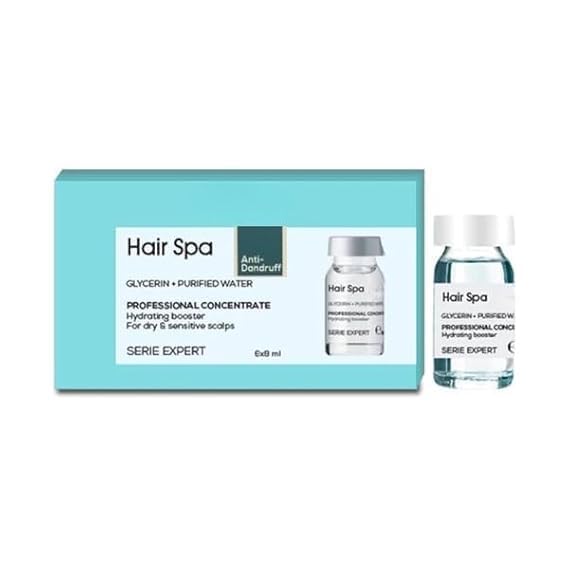 Loreal Hair Spa 8*6ml (48ml)