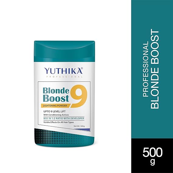 Yuthika Blonde Boost Lightening Powder 9 (500g) hover