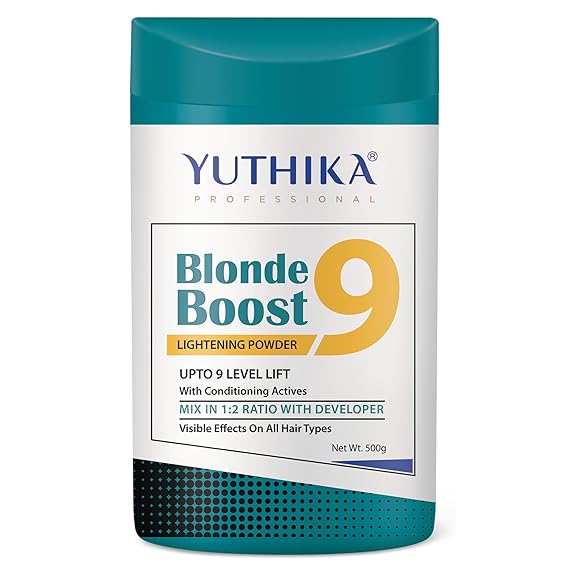 Yuthika Blonde Boost Lightening Powder 9 (500g)