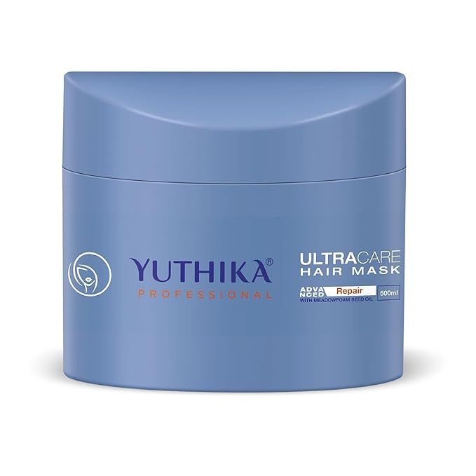 Yuthika Ultra Care Hair Mask (500ml)