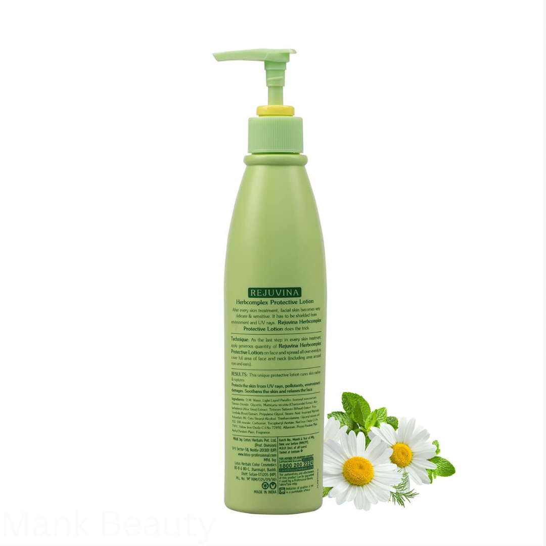 Lotus Rejuvina Herbcomplex Protective Lotion (250ml) hover