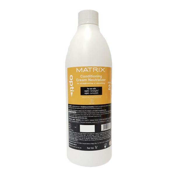 Matrix Conditioning Cream Neutralizer (1L)