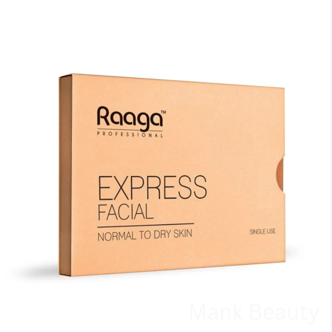 Raaga Express Facial Pack of 1 (22g+13ml)