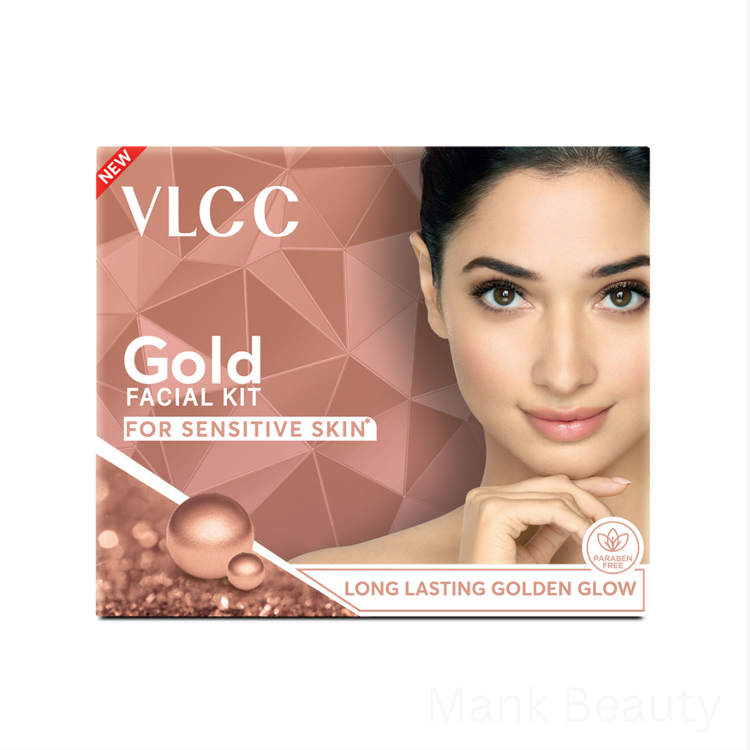 VLCC Gold Facial Kit (60g)