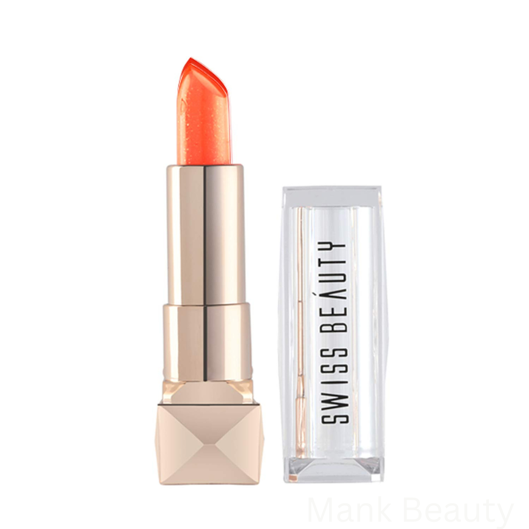 Swiss Beauty Glitter Color Change Gel Lipstick 3 (3.6g)