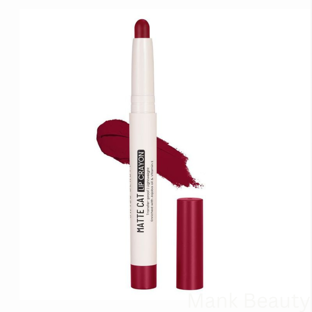 Swiss Beauty Matte Cat Lip Crayon Persian 16 (1.5g)
