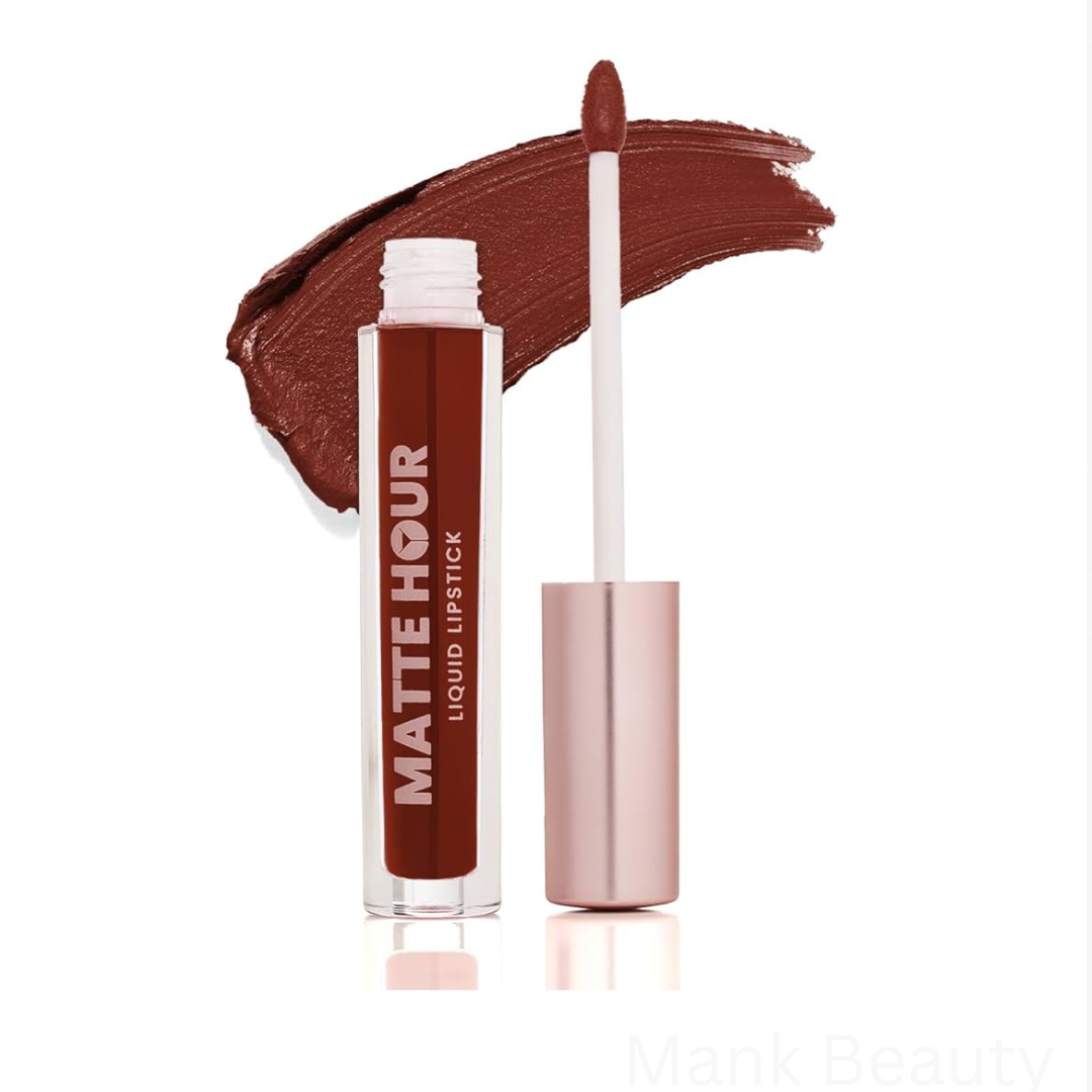 Swiss Beauty Matte Hour Liquid Lipstick Espresso Martini 10(4.2ml)