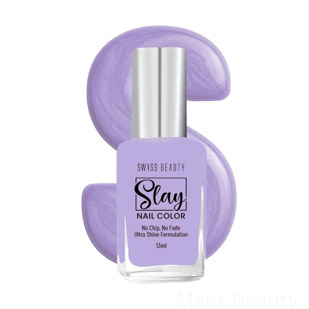 Swiss Beauty Slay Nail Color Shade No 702 (13ml)