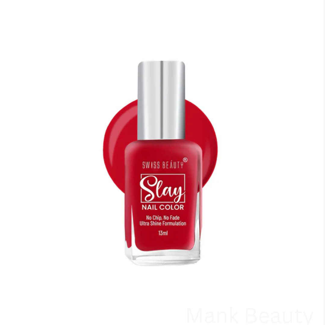 Swiss Beauty Slay Nail Color Shade No 39(13ml)