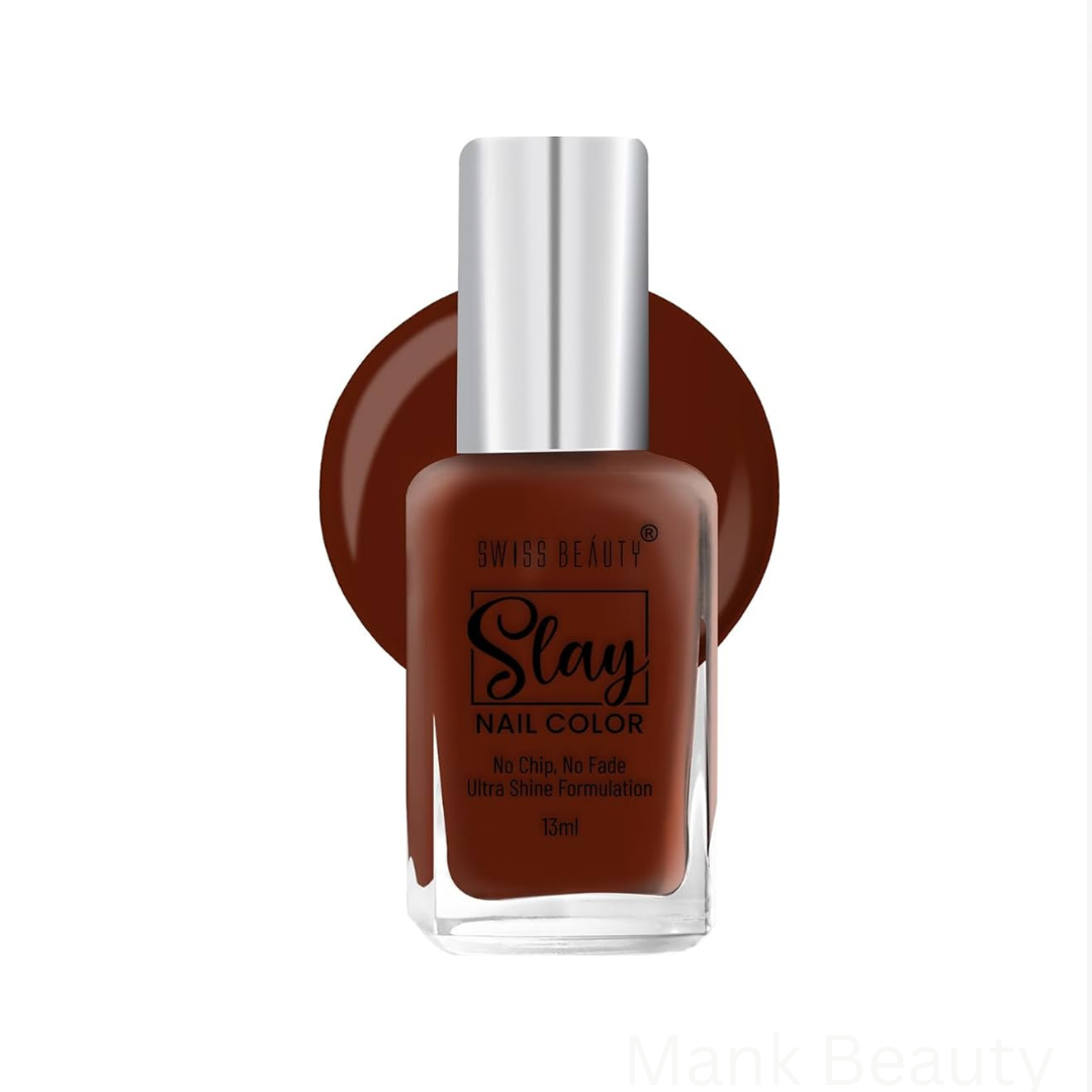 Swiss Beauty Slay Nail Color Shade No 73 (13ml)