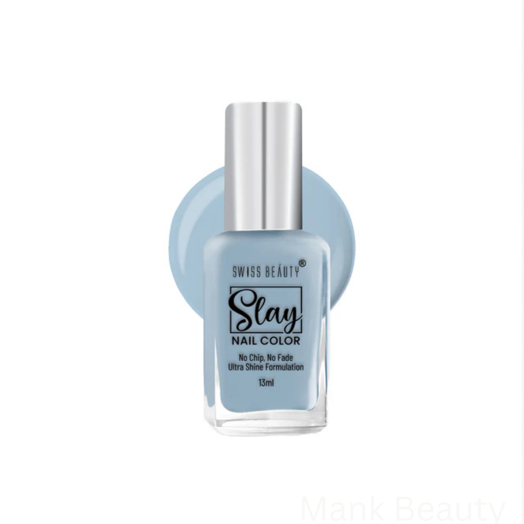 Swiss Beauty Slay Nail Color Shade No 17 (13ml)