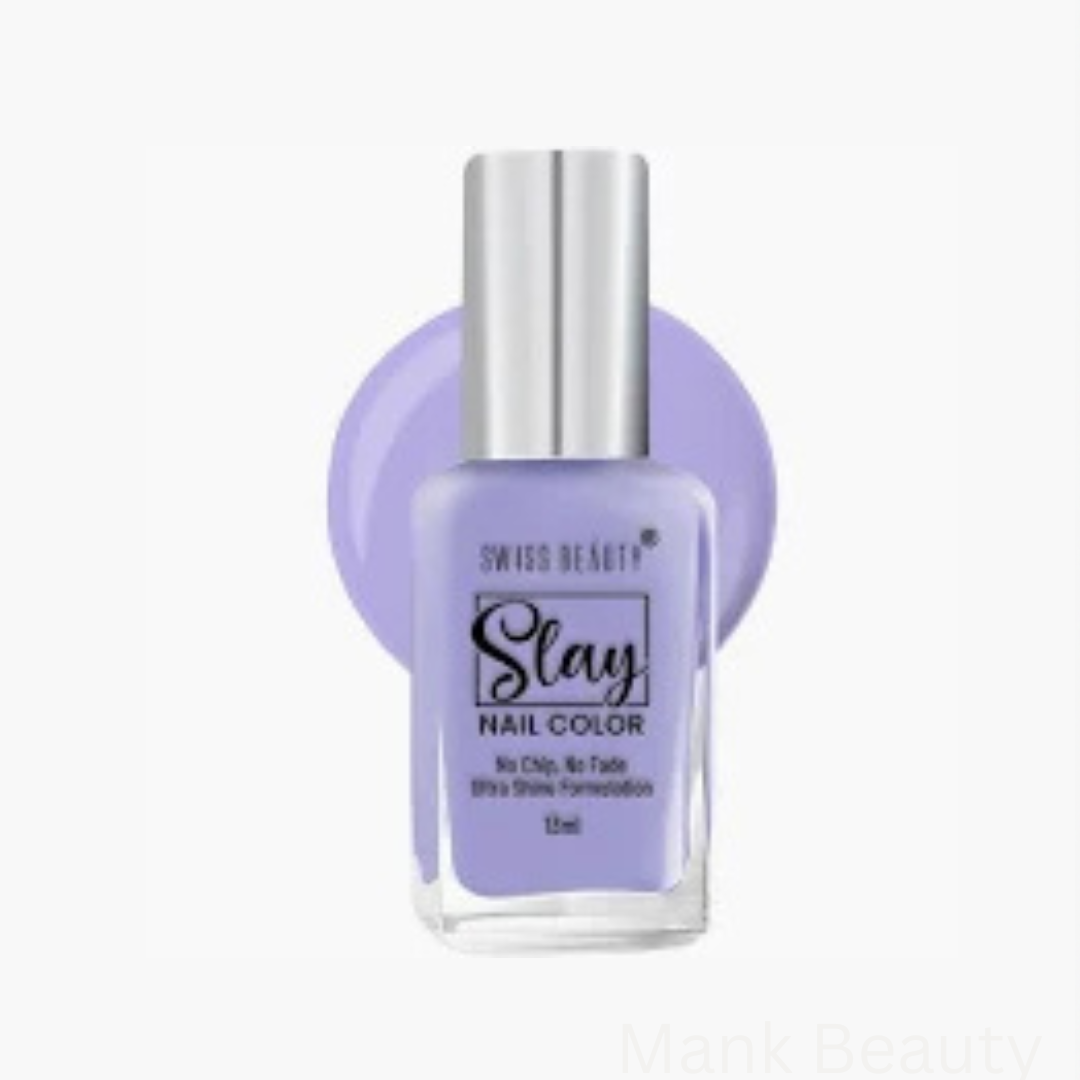 Swiss Beauty Slay Nail Color Shade No 21 (13ml)