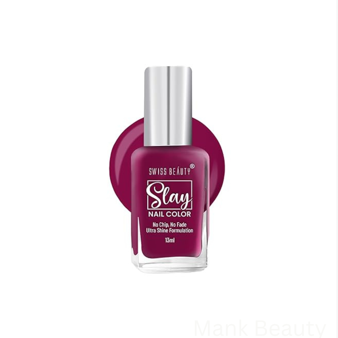 Swiss Beauty Slay Nail Color Shade No 94 (13ml)