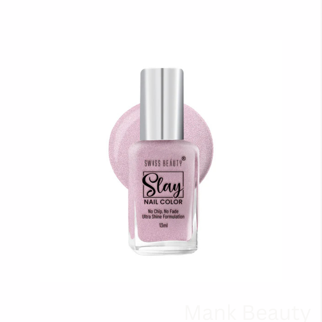 Swiss Beauty Slay Nail Color Shade No 49 (13ml)