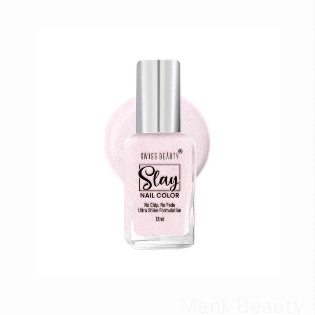 Swiss Beauty Slay Nail Color Shade No 9 (13ml)
