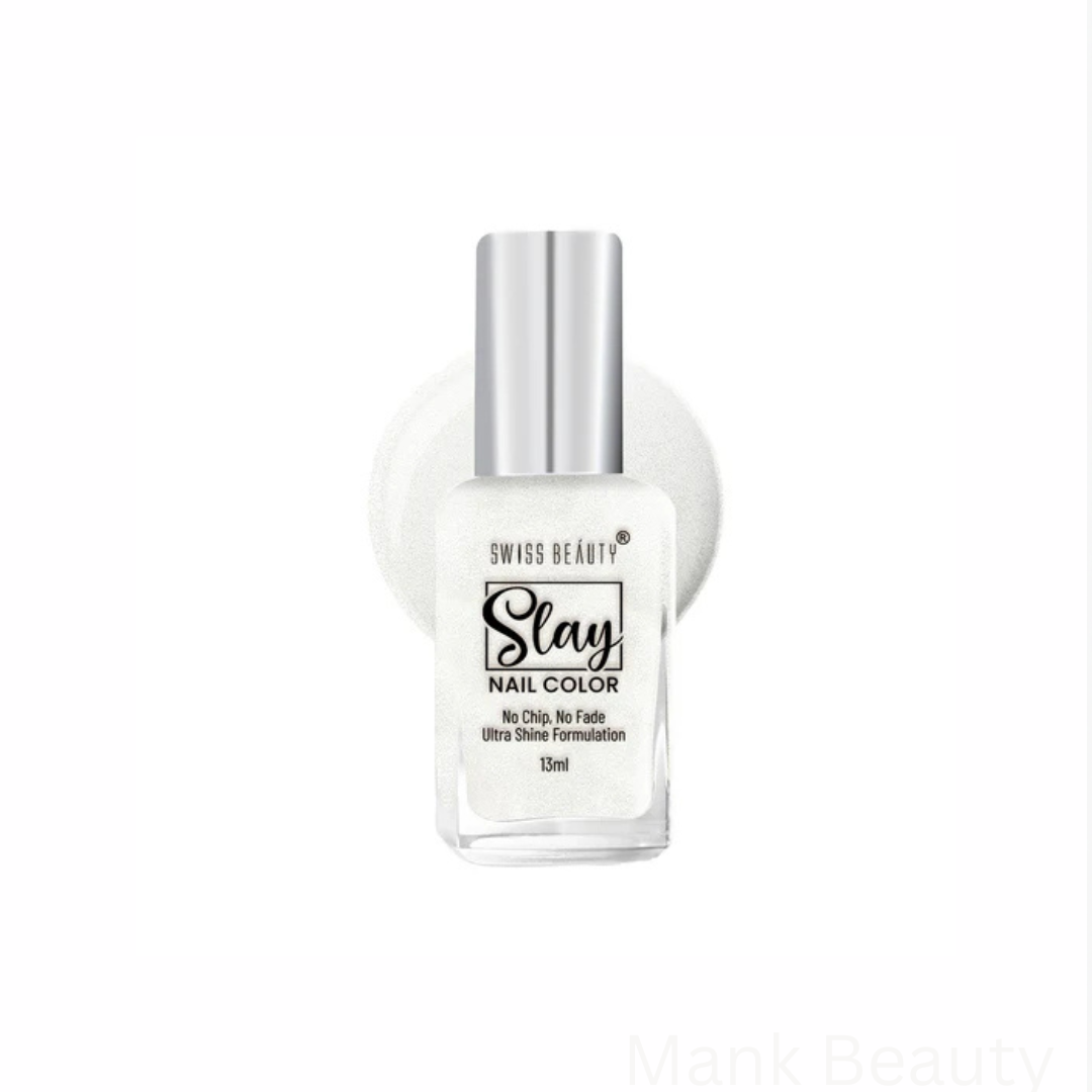 Swiss Beauty Slay Nail Color Shade No 54(13ml)
