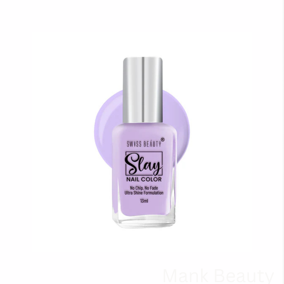 Swiss Beauty Slay Nail Color Shade No 16(13ml)