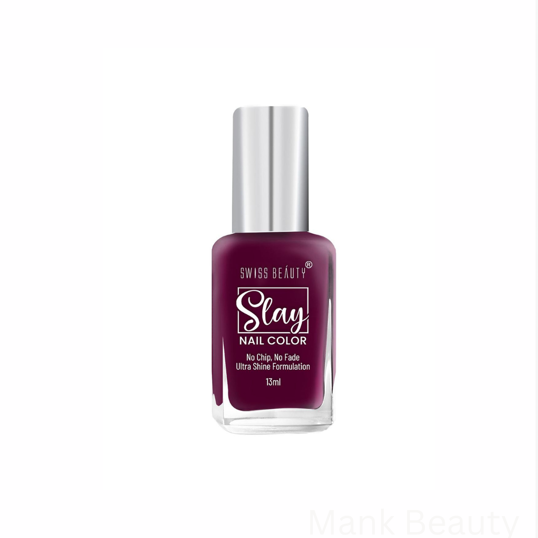 Swiss Beauty Slay Nail Color Shade No 86 (13ml)