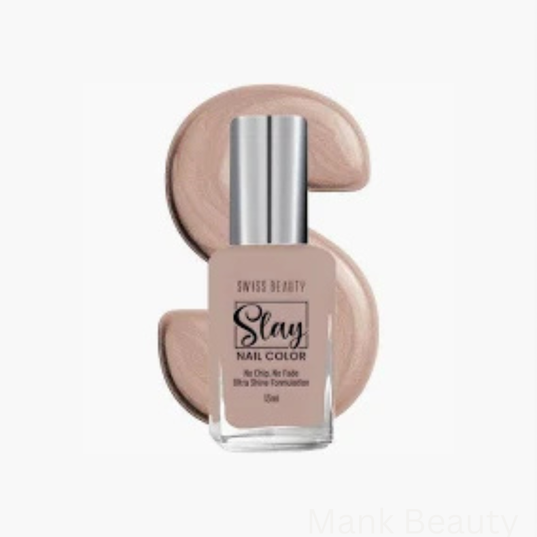 Swiss Beauty Slay Nail Color Shade No 35(13ml)