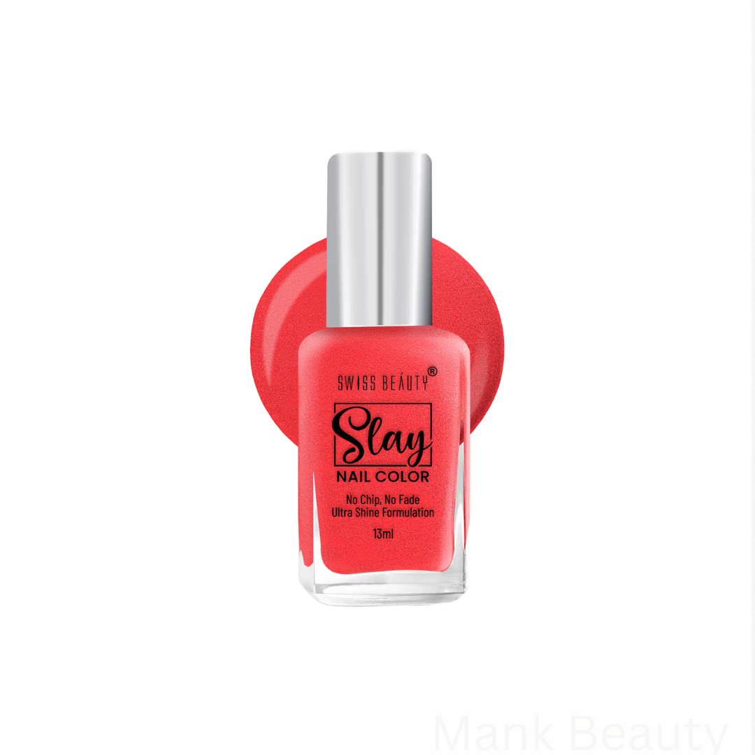 Swiss Beauty Slay Nail Color Shade No 81(13ml)