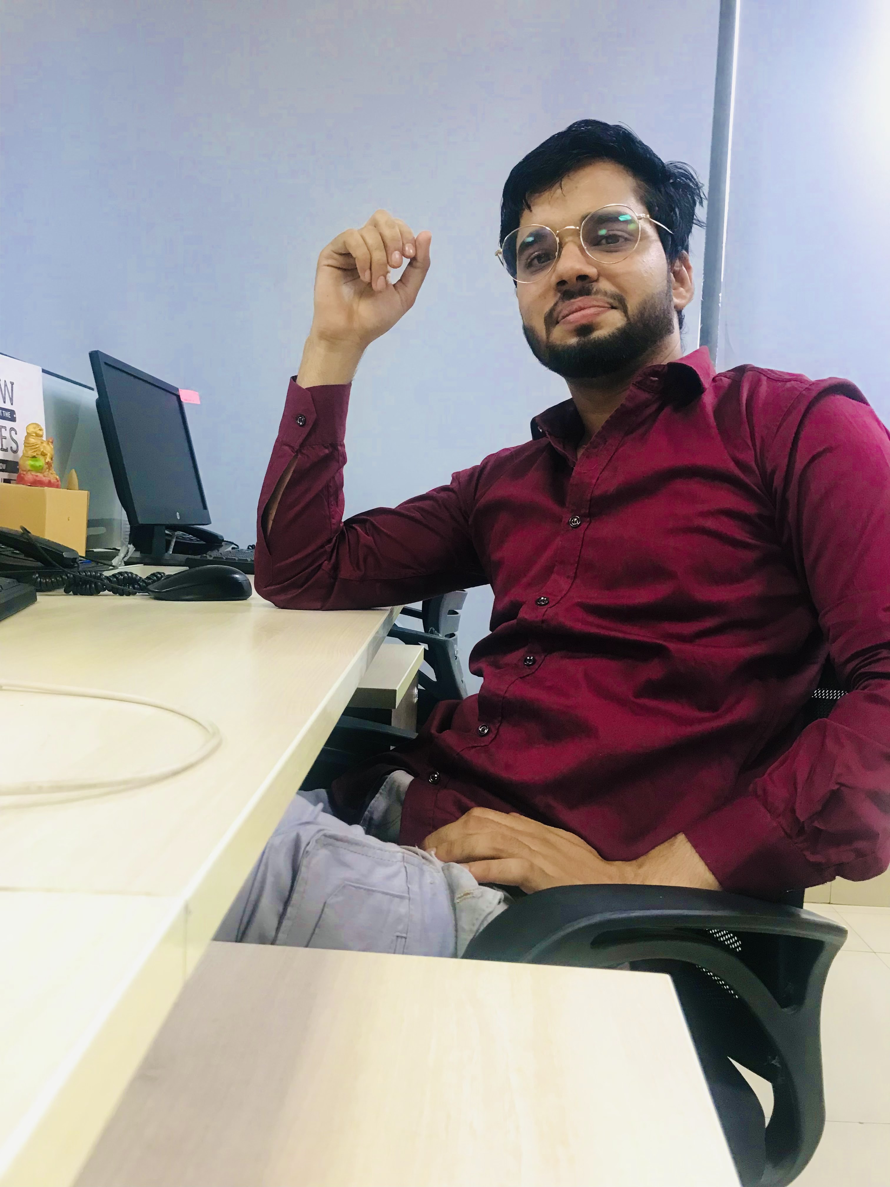 Mayank Rana